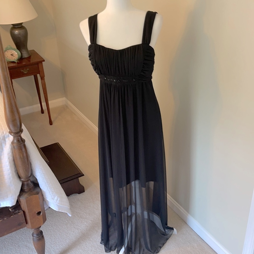 Connected Apparel evening dress size 10